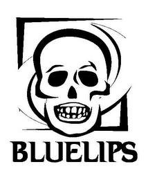 BLUELIPS logo