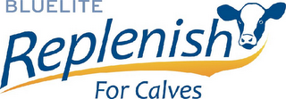 BLUELITE REPLENISH FOR CALVES logo