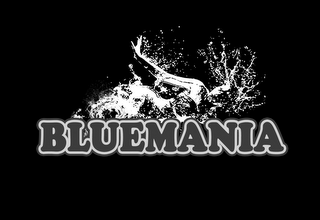 BLUEMANIA logo
