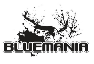 BLUEMANIA logo