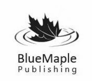 BLUEMAPLE PUBLISHING logo
