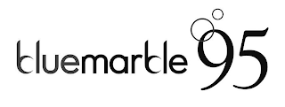 BLUEMARBLE 95 logo