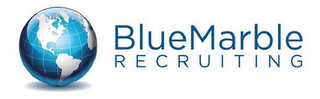 BLUEMARBLE RECRUITING logo