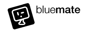 BLUEMATE logo