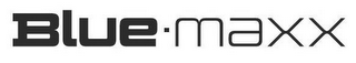 BLUE·MAXX logo
