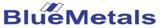BLUEMETALS logo