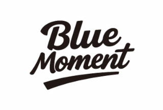BLUEMOMENT logo