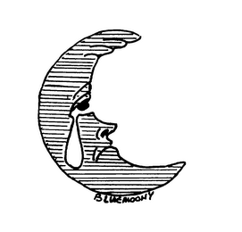 BLUEMOONY logo