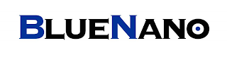 BLUENANO logo