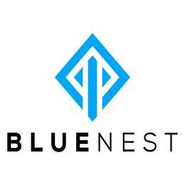 BLUENEST logo