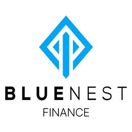 BLUENEST FINANCE logo