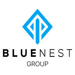 BLUENEST GROUP logo