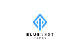 BLUENEST HOMES logo