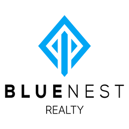 BLUENEST REALTY logo