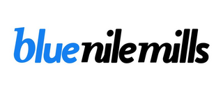 BLUENILEMILLS logo