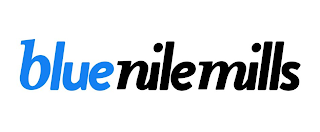 BLUENILEMILLS logo
