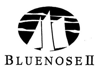 BLUENOSE II logo
