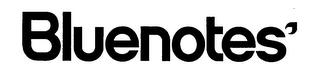 BLUENOTES logo