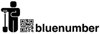 BLUENUMBER logo