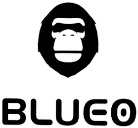 BLUEO logo
