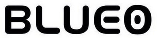 BLUEO logo