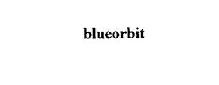 BLUEORBIT logo