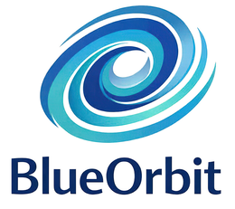 BLUEORBIT logo