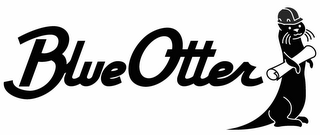 BLUEOTTER logo
