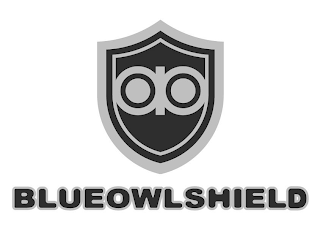BLUEOWLSHIELD logo