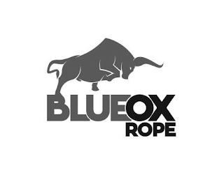 BLUEOX ROPE logo