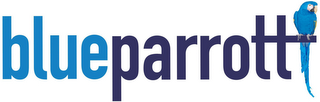 BLUEPARROTT logo