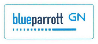 BLUEPARROTT GN logo