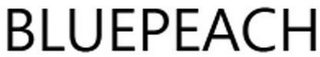 BLUEPEACH logo