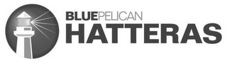 BLUEPELICAN HATTERAS logo