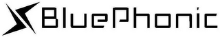 BLUEPHONIC logo