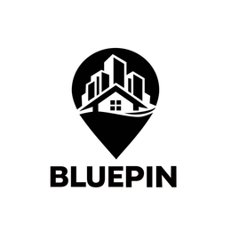 BLUEPIN logo