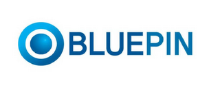 BLUEPIN logo