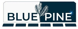 BLUEPINE logo