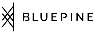 BLUEPINE logo