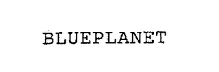 BLUEPLANET logo
