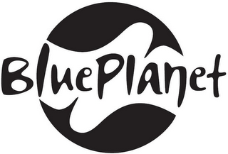 BLUEPLANET logo