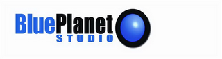 BLUEPLANET STUDIO logo