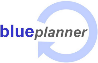 BLUEPLANNER logo