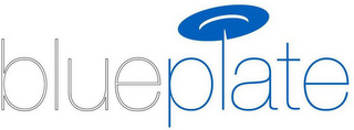 BLUEPLATE logo