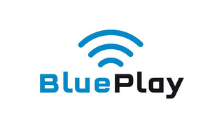 BLUEPLAY logo