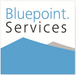 BLUEPOINT. SERVICES logo