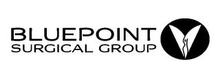 BLUEPOINT SURGICAL GROUP logo