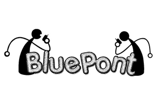 BLUEPONT logo