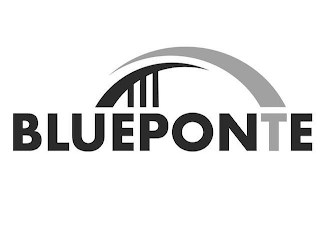 BLUEPONTE logo