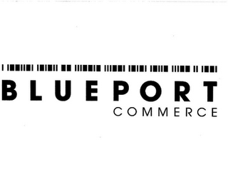 BLUEPORT COMMERCE logo